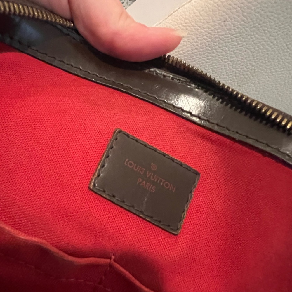 Louis Vuitton Verona MM Shoulder Bag - Picture 4 of 15